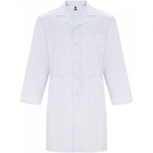 Bata de sanidad unisex ROLY 9094 VACCINE