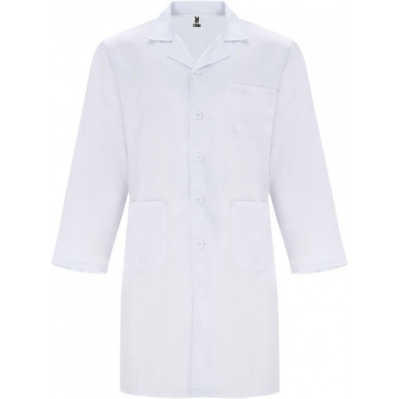 Bata de sanidad unisex ROLY 9094 VACCINE