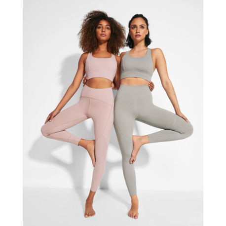 Leggins de talle alto para mujer ROLY 6697 MESENIA - Imagen 2